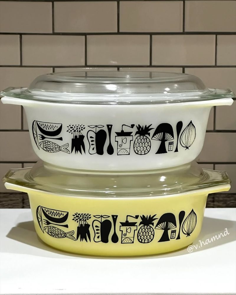 Secretly Miss: Vintage Pyrex