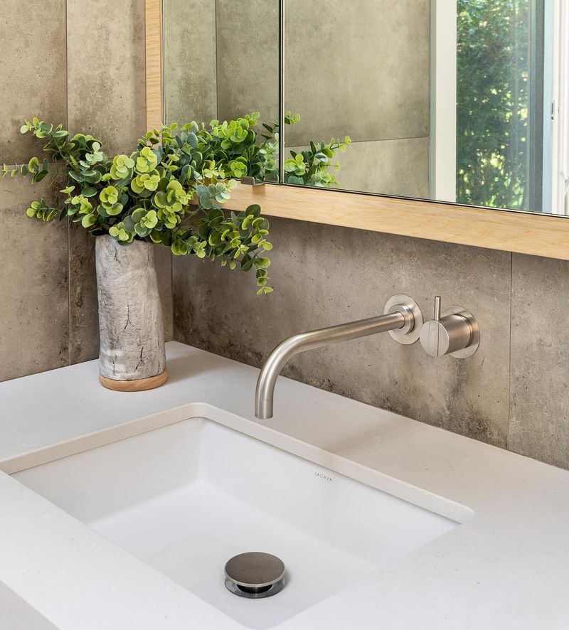 Wall-Mounted Faucets That Are Impractical