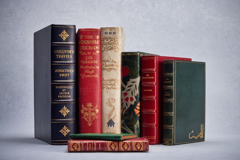 Valuable: First Edition Books