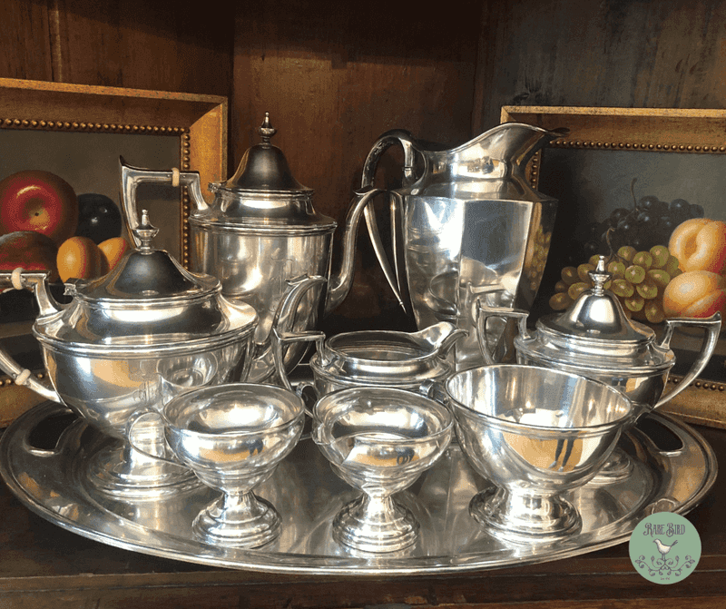 Valuable: Sterling Silver