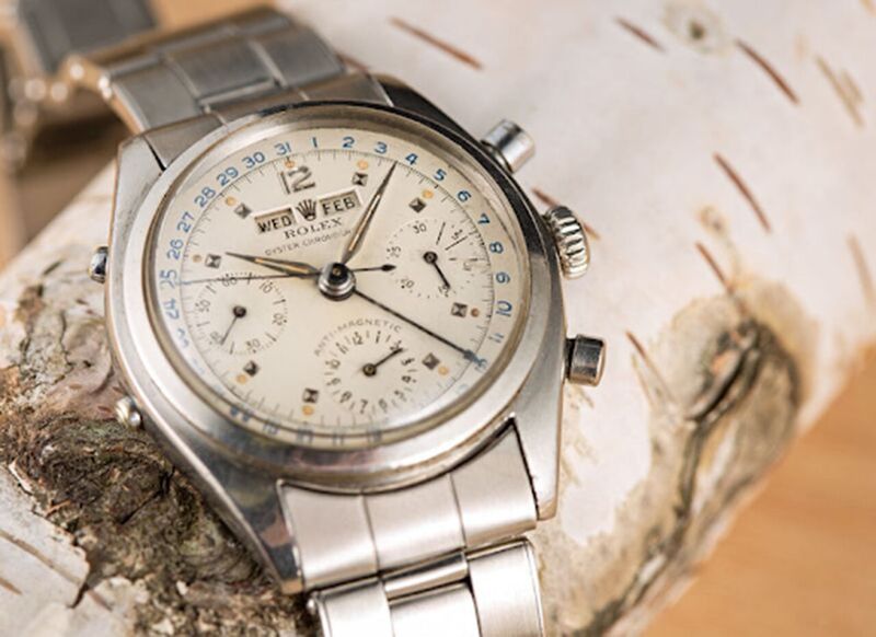 Valuable: Vintage Watches
