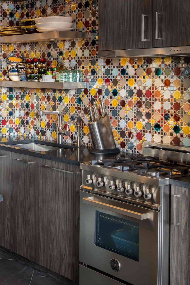 Tile Countertops