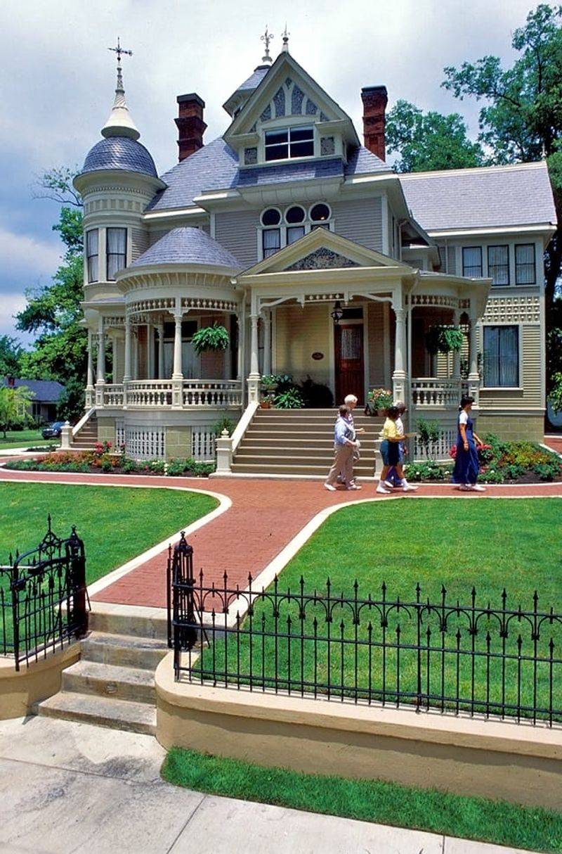 Joseph Taylor Robinson House – Little Rock