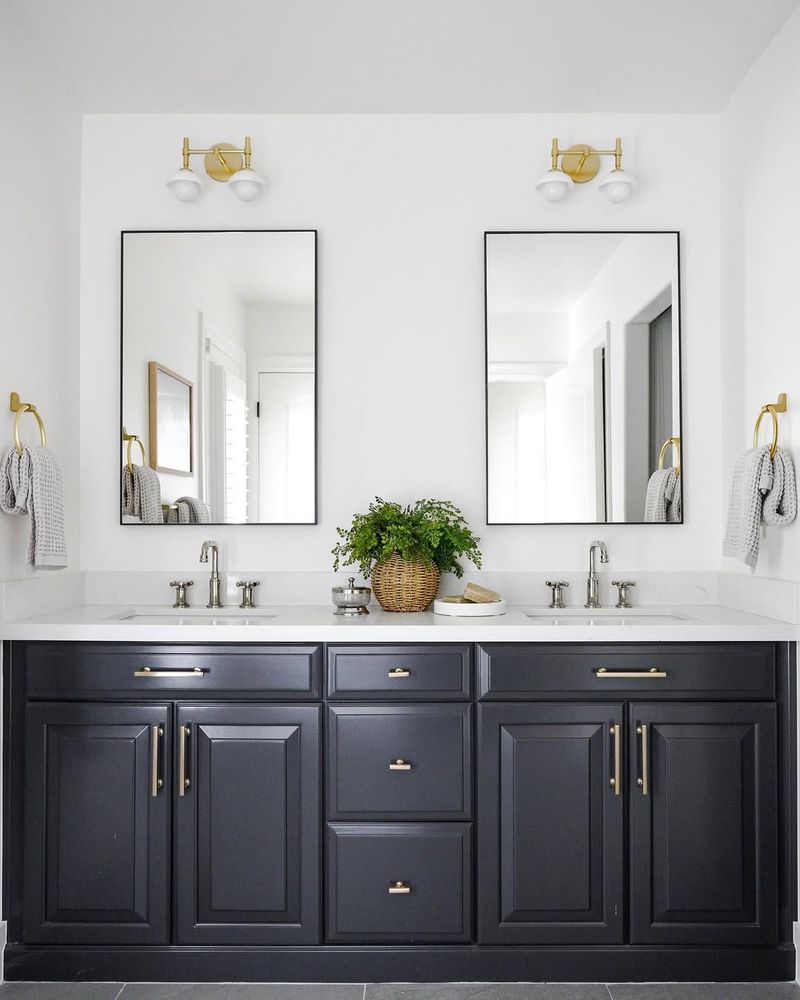 Black Vanities