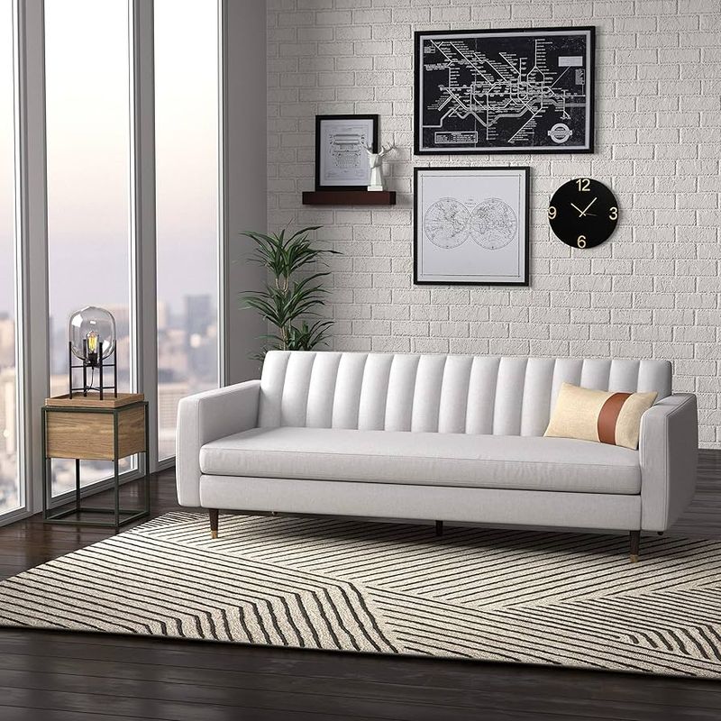 Rivet™ Mid-Century Modern Sofa