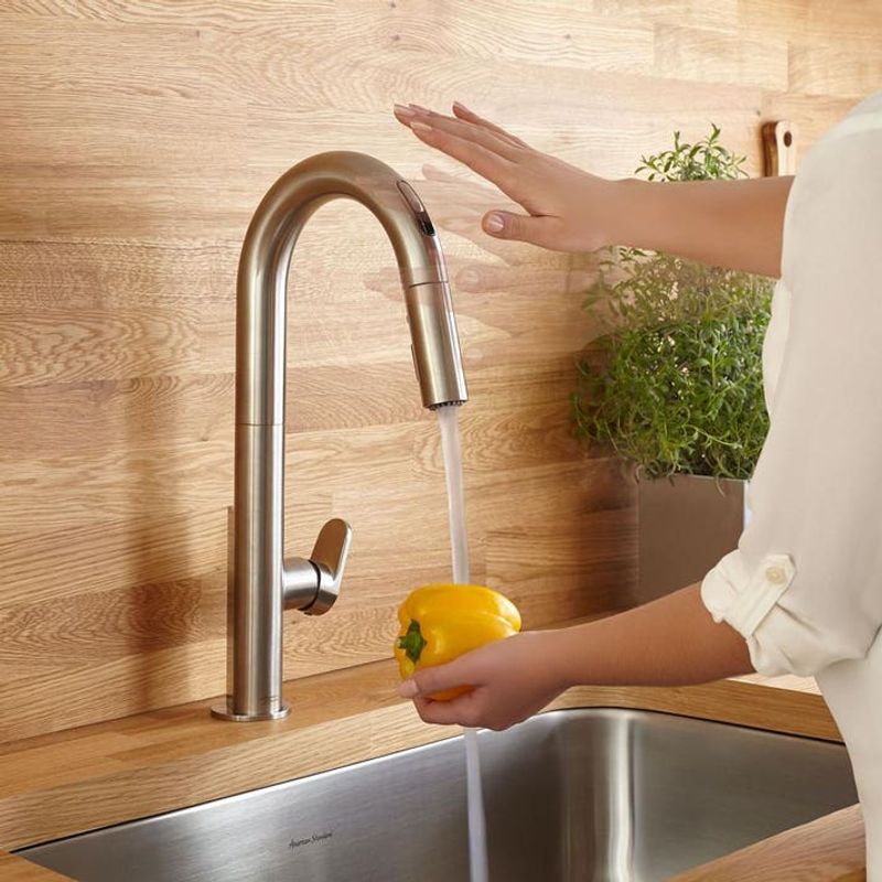 Touchless Faucets