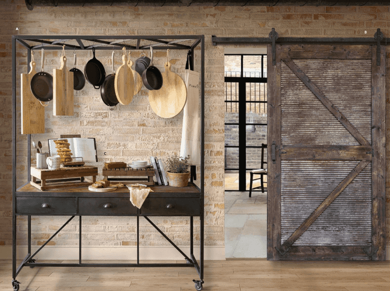Farmhouse Style