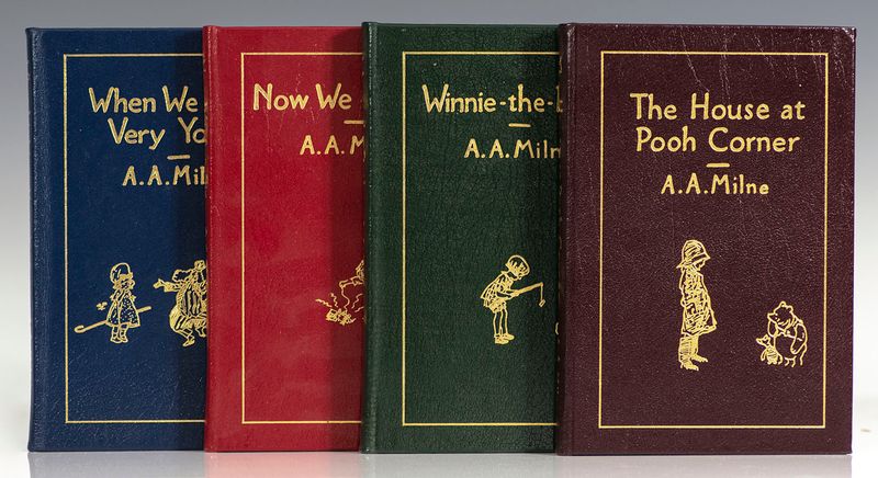 First Edition Books and Childhood Favorites