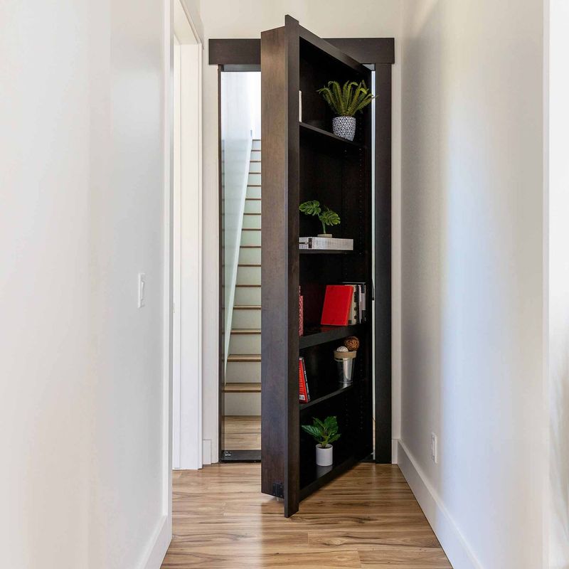 Hidden Door Systems