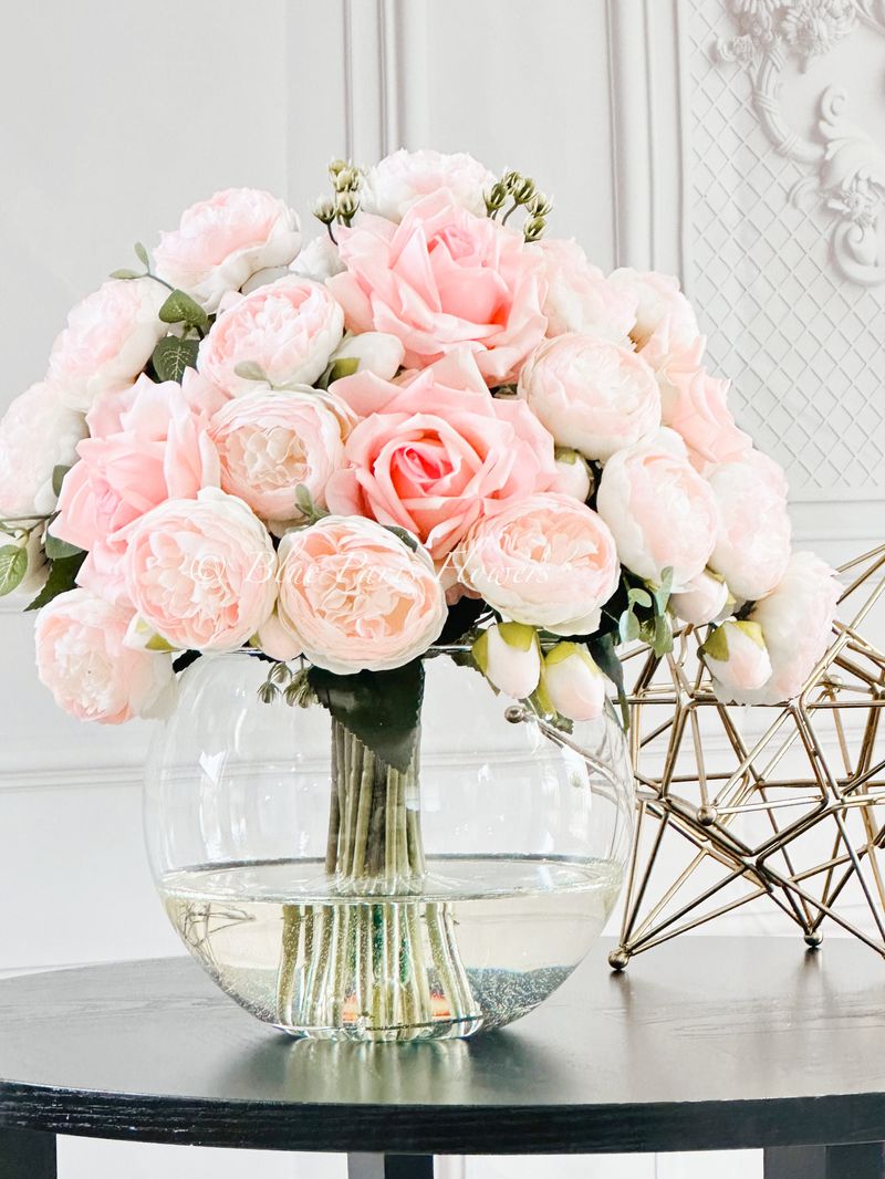 Silk Flower Arrangements