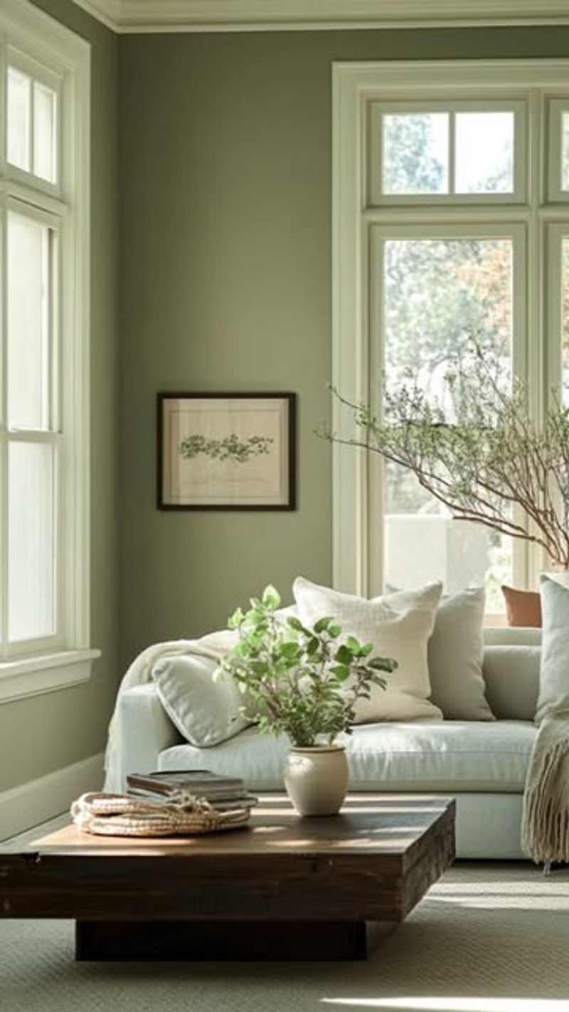 In: Earthy Sage