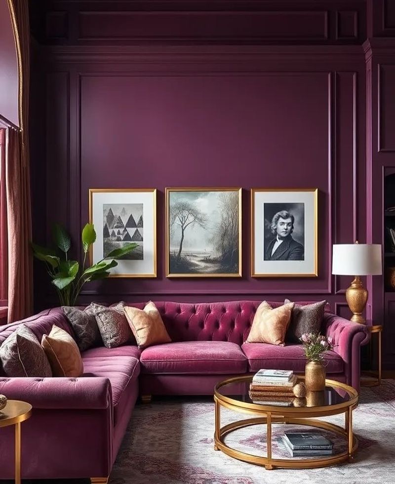 In: Velvet Plum