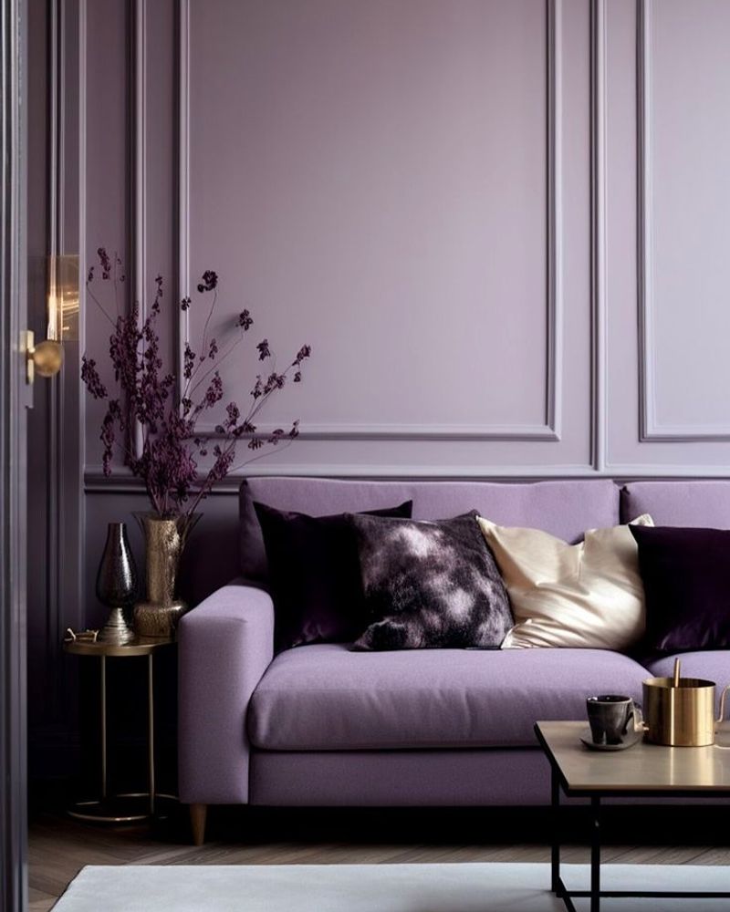 In: Soft Lavender