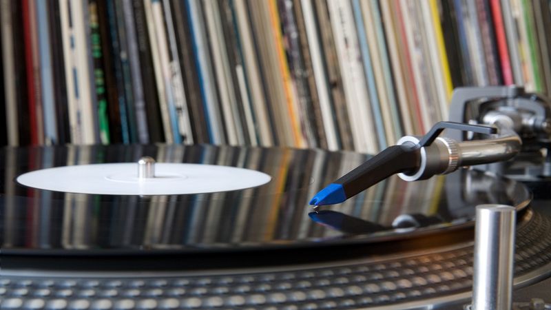 Record Players Coming Back