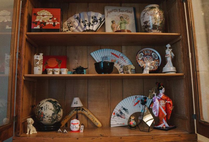 Knick-Knacks from Vacations You Barely Remember