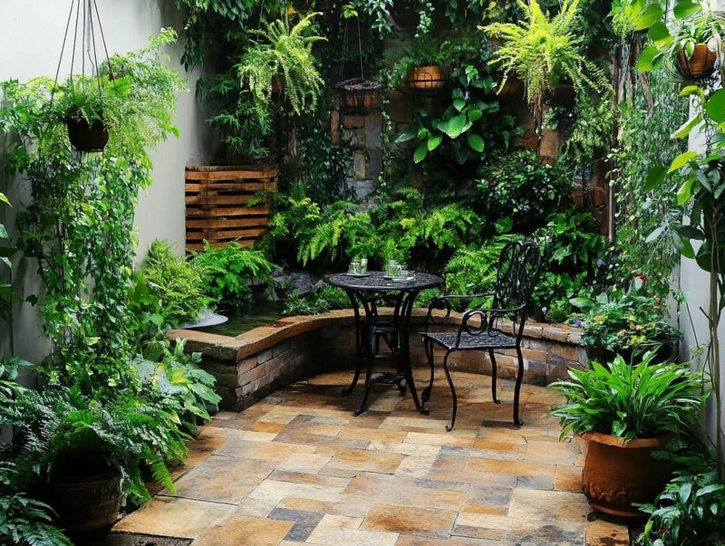 Reading Corner Retreat