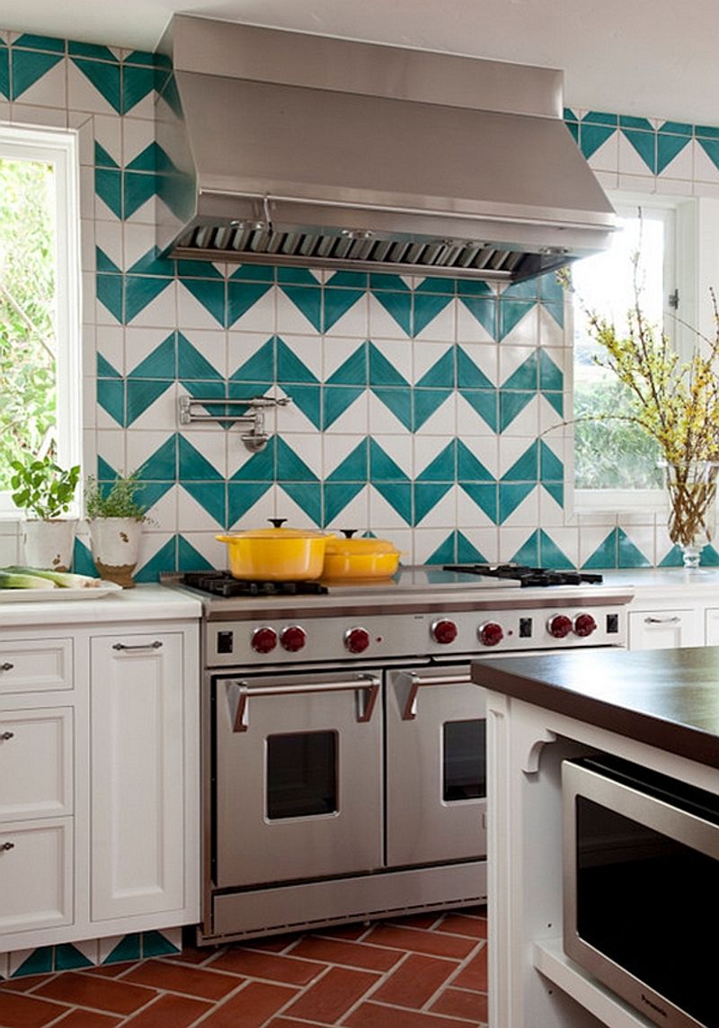 Chevron Patterns