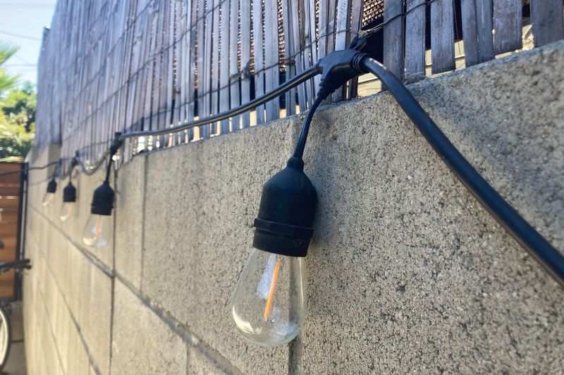 Inconsistent Lighting Fixtures