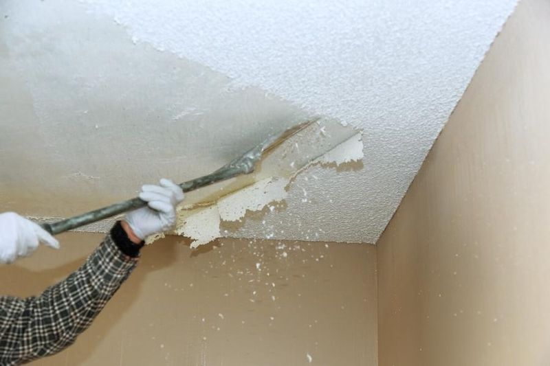Popcorn Ceilings 