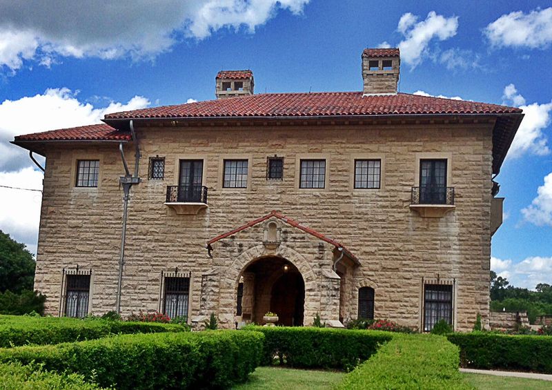 E.W. Marland Mansion – Ponca City
