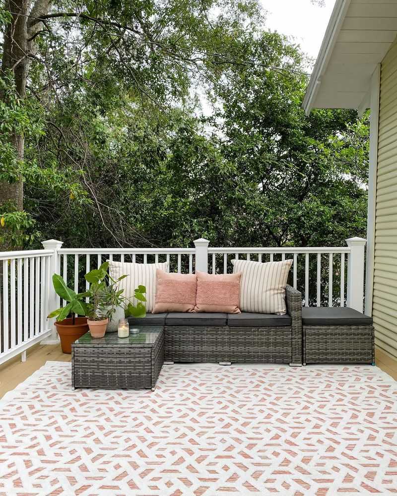 Unkempt Outdoor Rugs