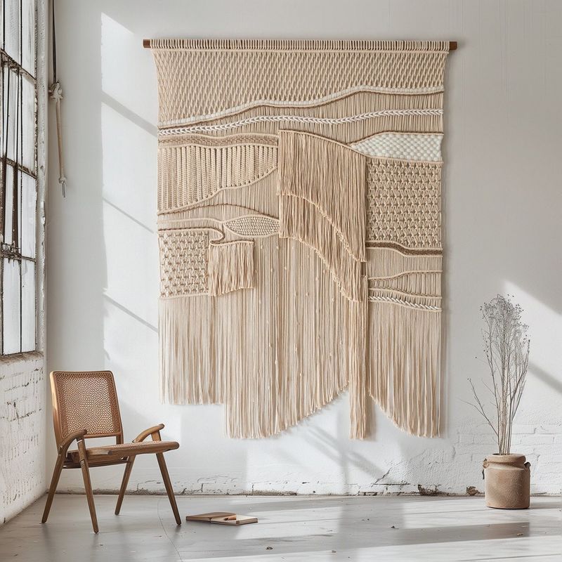 Macramé Wall Hangings