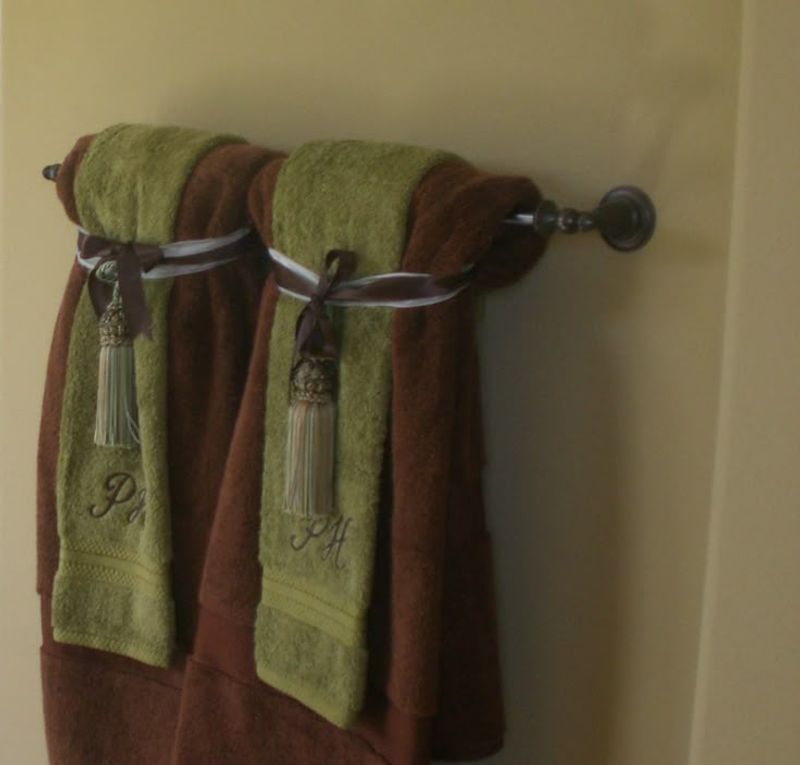 Decorative Towels Nobody Can Use
