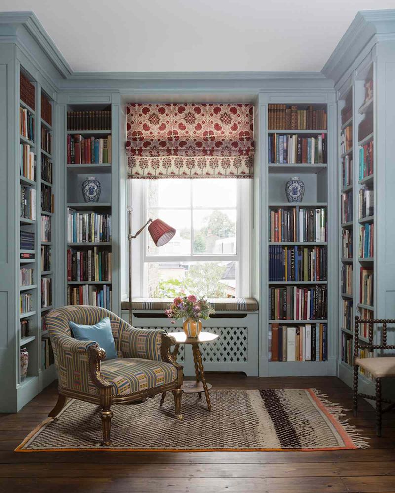Cozy Reading Nook