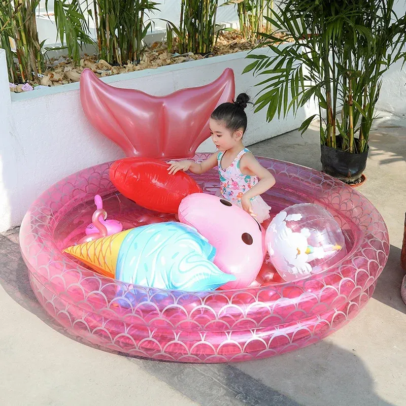 Inflatable Pool Palooza