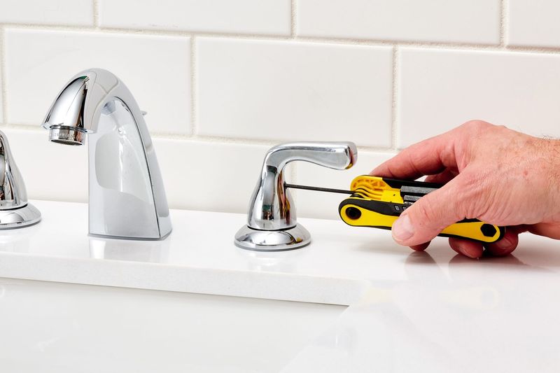 Fix Leaky Faucets