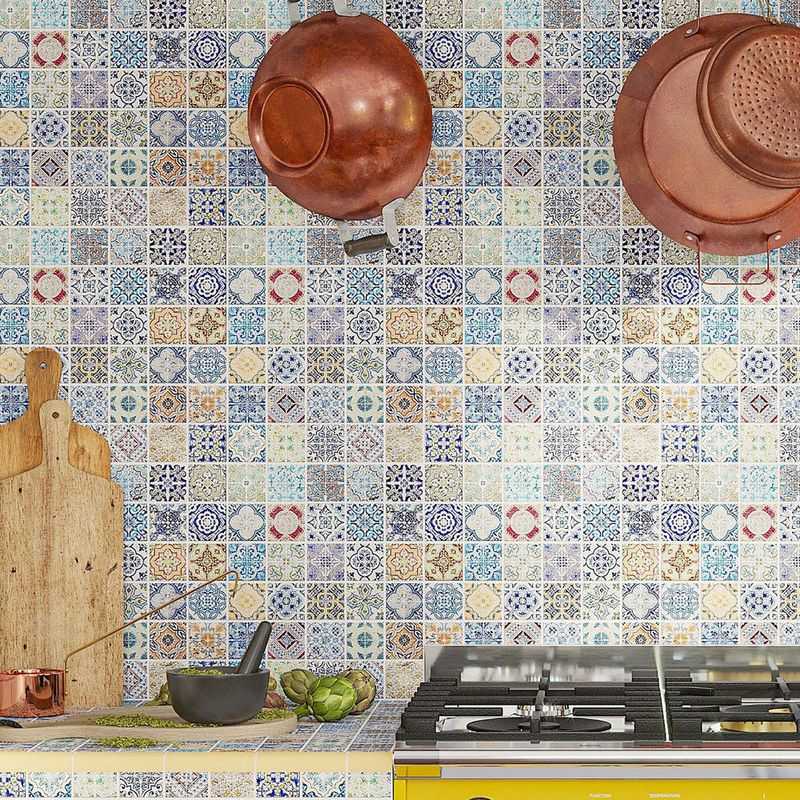 Vivid Tiles