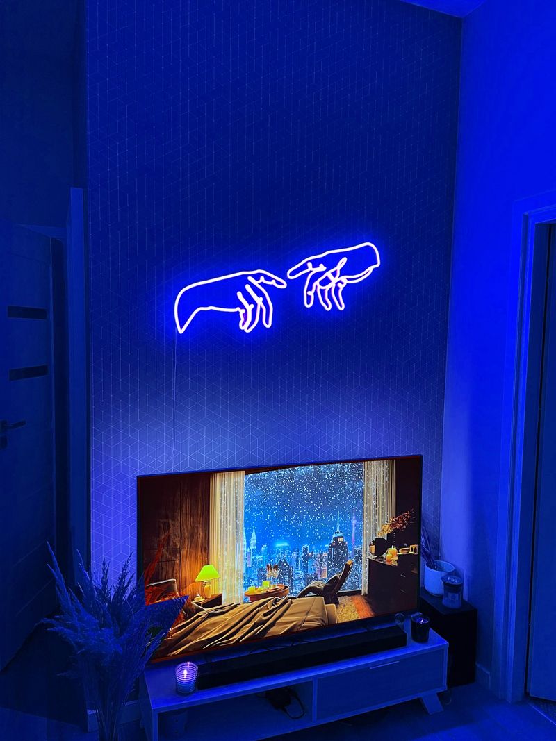 Indoor Neon Signage