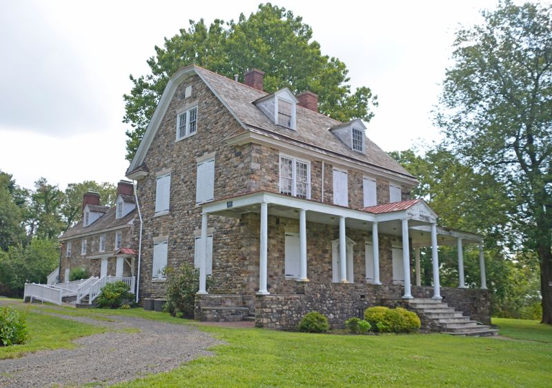 Bolton Mansion – Levittown, PA