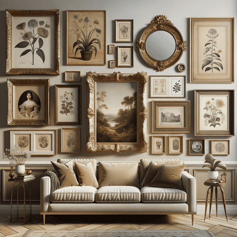 Gallery Walls