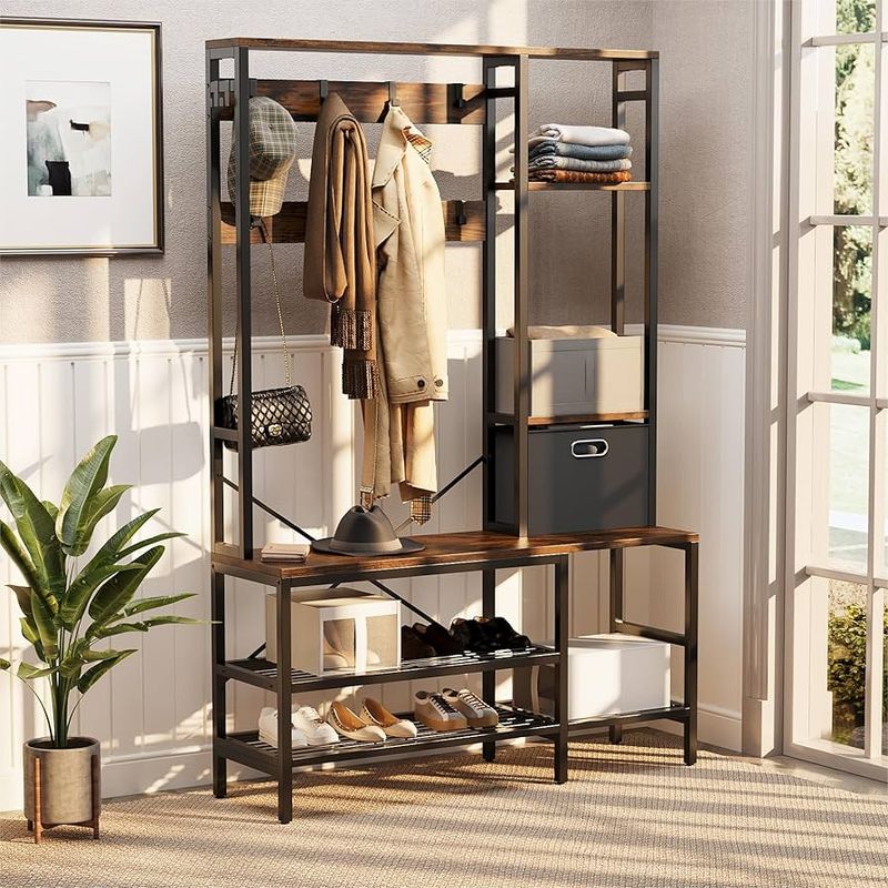 Storage Baskets for Tidiness