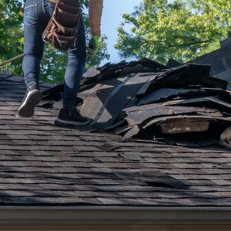 Roof Issues 