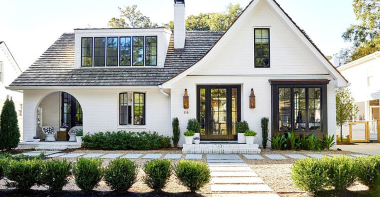 Photos Showing How American Homes Have Evolved Through The Decades