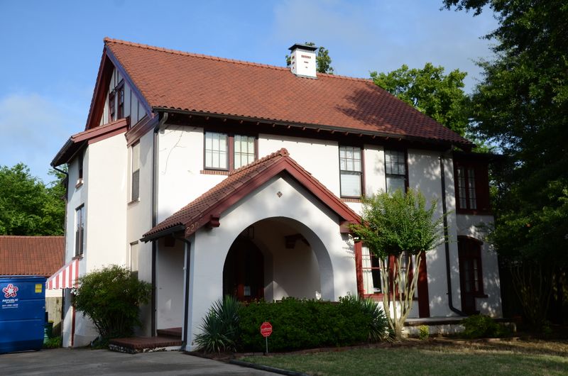 Safferstone House – Little Rock