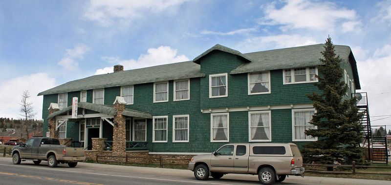 Fairplay Hotel in Fairplay, Colorado
