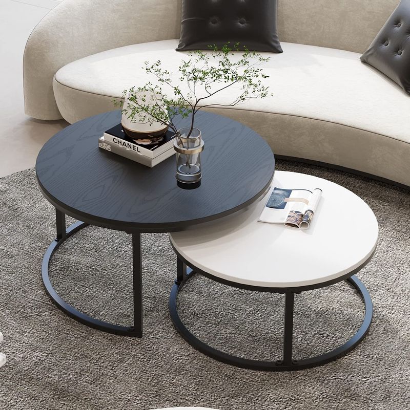 Nesting Tables For Flexibility
