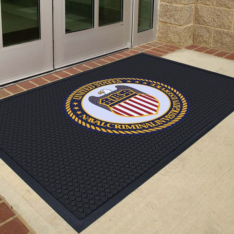 Doormats With Commercial Logos