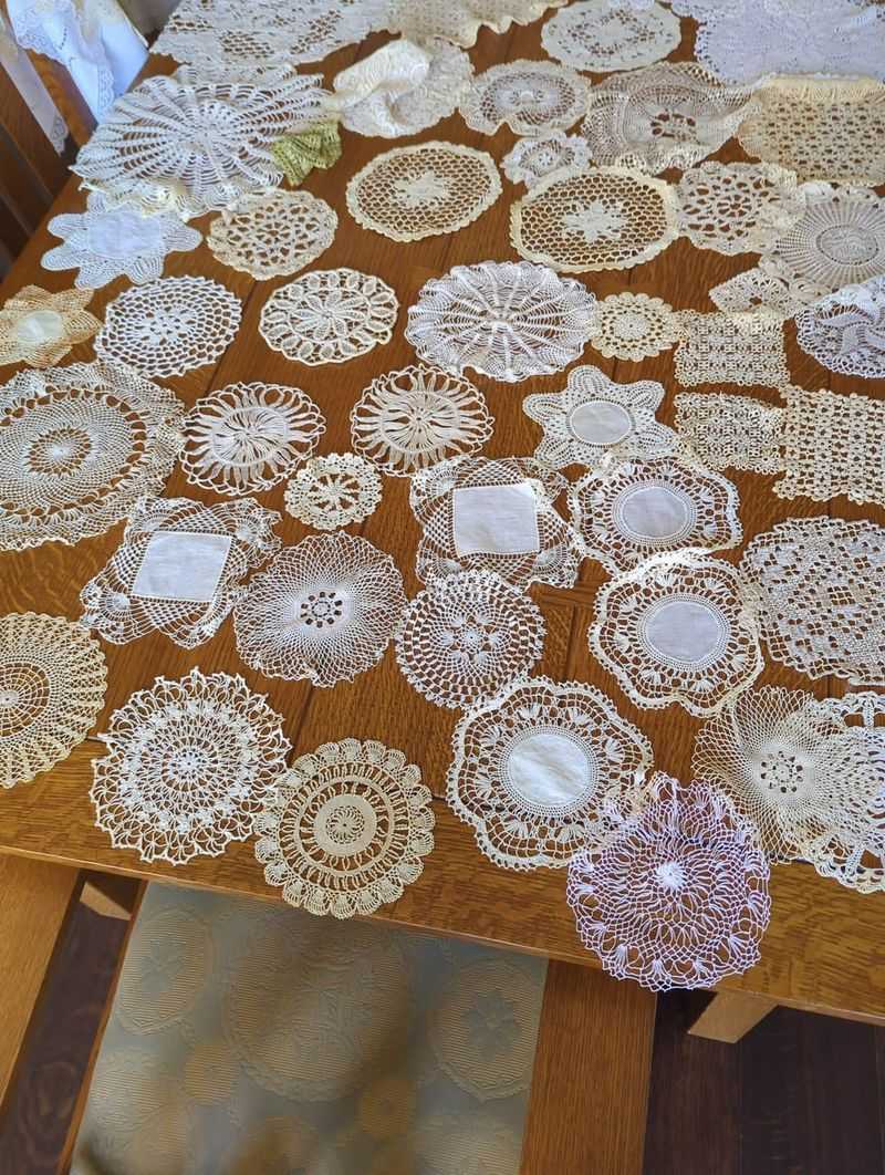 Doilies