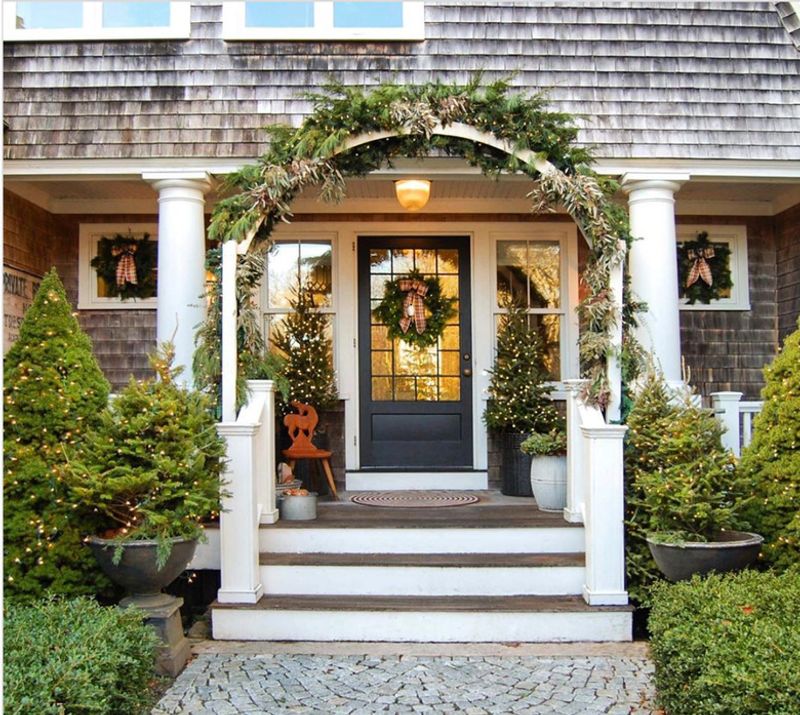 Outdated Holiday Decorations