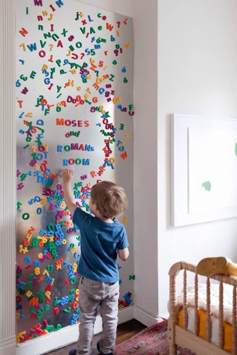 Magnetic Wall Marvels