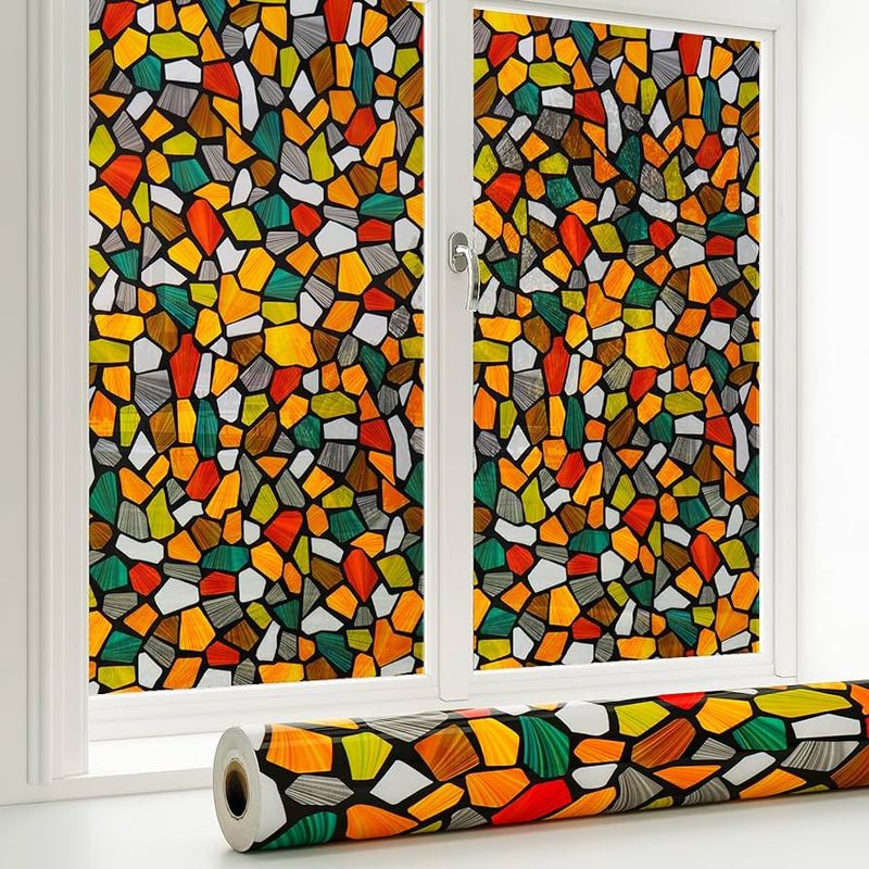 Tint-Heavy Window Film