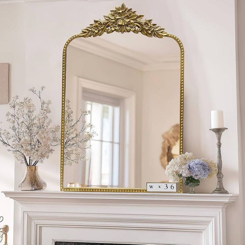 Wall Mirror: The Space Enhancer