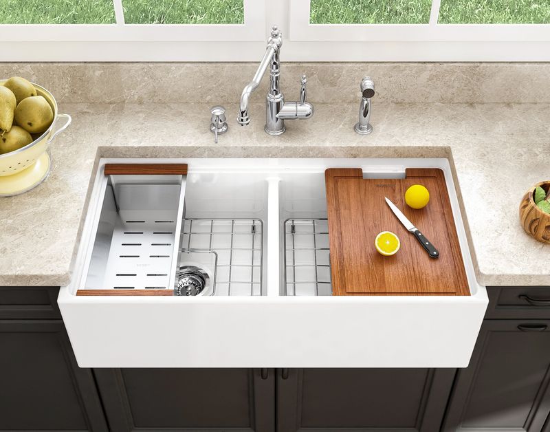 Farmhouse Sinks