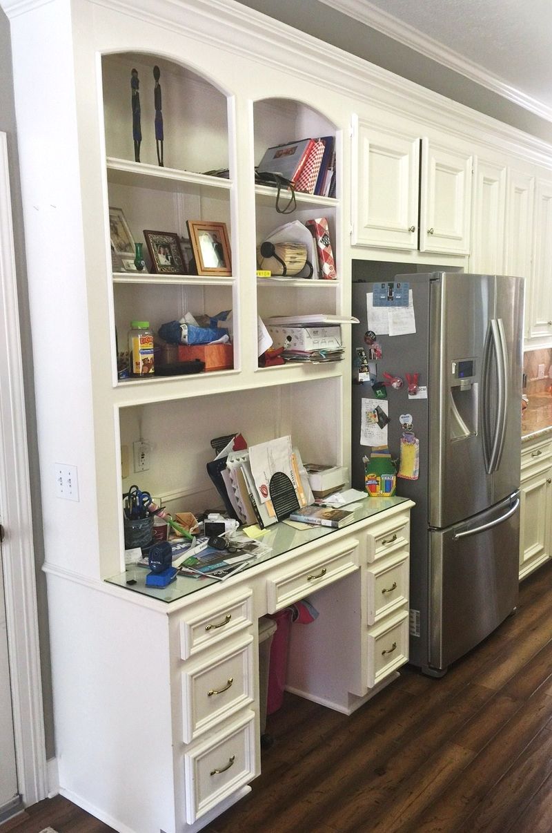 Kitchen Desks