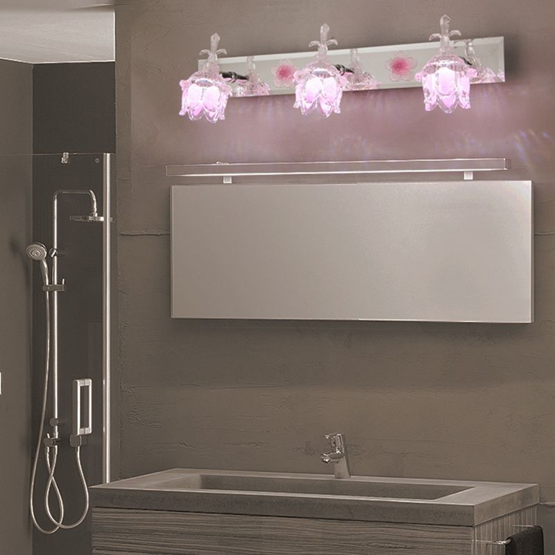 Pink Light Fixtures