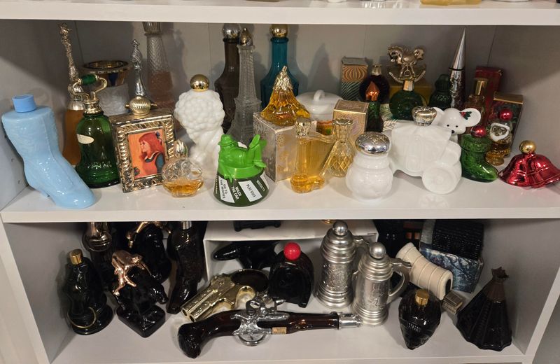 Avon Collectible Bottles